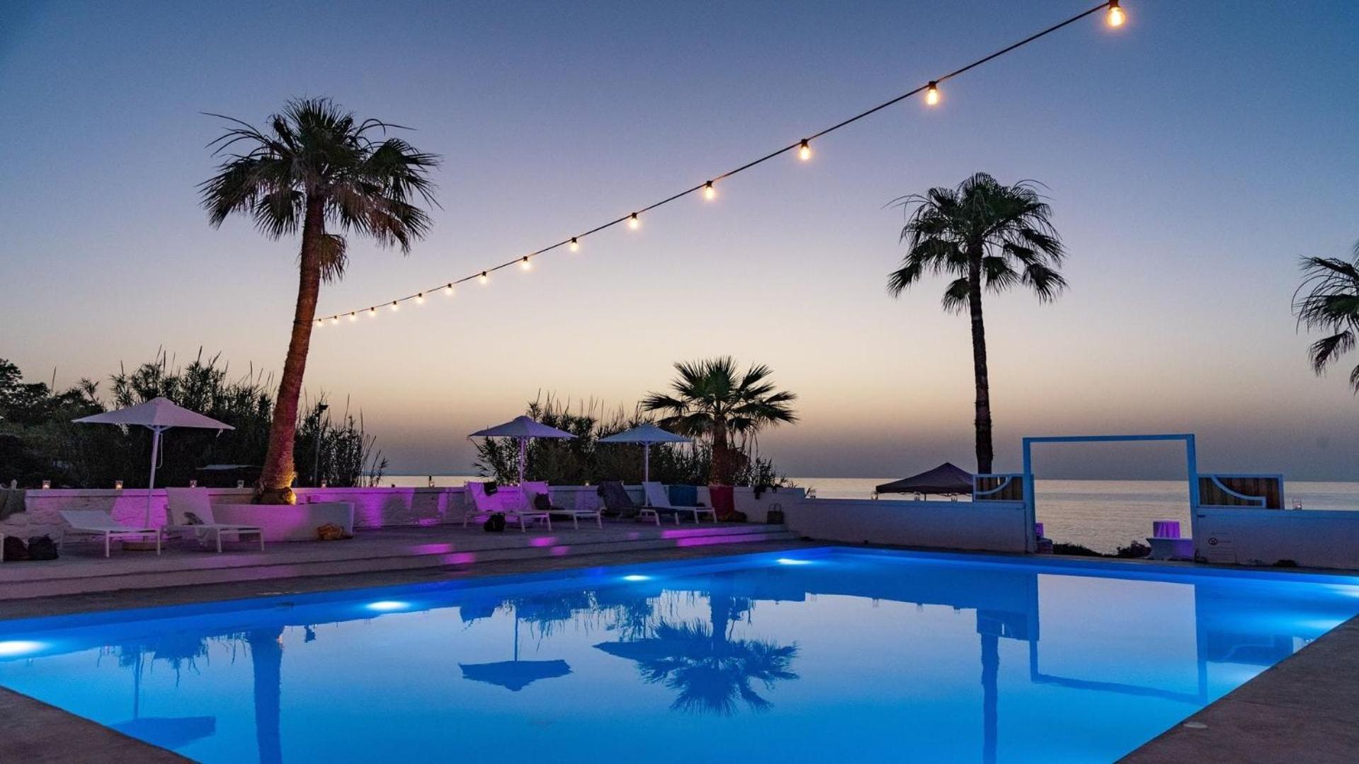Tv-R Villa Pueblo 3 Bedrooms Rethymno * Pigianos Kampos (Crete)